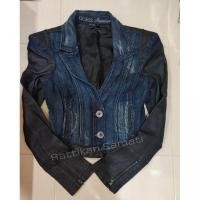 ราคา ยีนส์ แขนหนัง GUESS ไซต์ s รุ่นหาอยาก (6871202083)