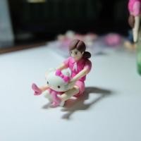 ราคา กาชาปอง สาวน้อยเกาะแก้ว คิตตี้ (1379951953)