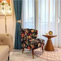 ราคา Smart Unique เก้าอี้โซฟา โซฟาเดี่ยว เก้าอี้โซฟาวินเทจ เบาะนุ่ม เบาะกว้าง นั่งสบายไม่ปวดเมื่อยเมื่อนั่งเป็นเวลานาน (24439370401)