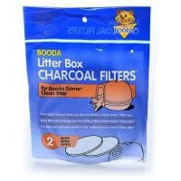 ราคา Filter ฟิลเตอร์ สำหรับห้องน้ำรุ่น Booda Cleanstep Litter Box (2 ชิ้น) (1584629592)