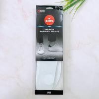 ราคา [KIWI®] Sneaker Barefoot Insoles Men's size 4.5-12.5, 1 Pair กีวี แผ่นรองพื้นรองเท้า ดูดซับความชื้น รองรับตลอดวัน (18490309186)