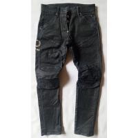 ราคา G-Star Heritage Ann Re-Issue 3D Tapered เอววัดจริง 29" ยีนส์สีดำ สภาพดีมาก (29027841579)