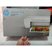 ราคา เครื่องปริ้นสี HP DeskJet 1112 เครื่องใหม่พร้อมหมึกค่ะ (8604092340)