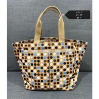 ราคา กระเป๋าทรงถือ Lesportsac มือสองของแท้ (15709740737)
