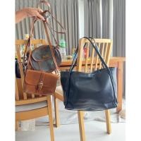 ราคา เทๆ กระเป๋ามือสองหนังแท้ๆ100% ไปทั้งหมด3 ใบ199 จัดส่งฟรีค่ะ (25985697425)