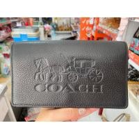 ราคา Coach wallet on chain แท้ 100% หนังนิ่ม ใหม่มาก (20394505657)
