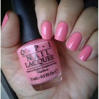 OPI ยาทาเล็บ - KISS ME I'M BRAZILIAN