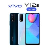 ราคา Vivo Y12s Ram 3 GB. Rom 32 GB. แบต 5000 แอมป์ สินค้ามือ 1 ประกันศูนย์ 1 ปี เครื่องแท้ รองรับซิมทุกระบบ (9891313832)