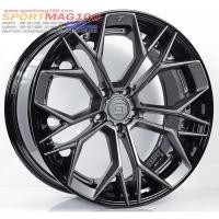 ราคา ล้อแม็กแท้2ชิ้น G-Forged GF11 5รู113 สีเทาขอบดำ ET32-40 F8.5 R10-20นิ้ว (25317334306)