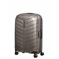 ราคา SAMSONITE กระเป๋าเดินทางล้อลาก (25 นิ้ว) รุ่น ATTRIX HARDSIDE SPINNER 69/25 (27063413997)