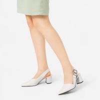 ราคา รองเท้าแตะ Charles & Keith Pointed Toe (26977673301)