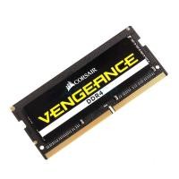 ราคา 16GB (16GBx1) DDR4 2666MHz RAM NOTEBOOK (หน่วยความจำโน้ตบุ๊ค) CORSAIR VENGEANCE (CMSX16GX4M1A2666C18) (15328197539)