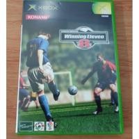 ราคา แผ่นแท้ Xbox Classic Winning Eleven 8 (14633326469)