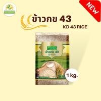 ราคา ข้าว กข 43 ถุง 1 กก. ข้าว เพื่อสุขภาพ ข้าวสุขภาพ ตรา ชาดาไรซ์ (19568412753)