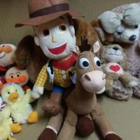 ราคา ตุ๊กตา Toy Story Woody and Bullseye ม้า และนายอำเภอวู้ดดี้ (2301295924)