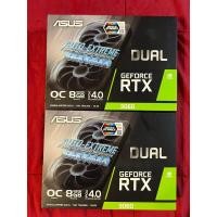 ราคา RTX3060 8GB Asus Dual ของใหม่มือ 1 (23188132603)