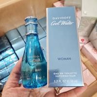 ราคา ของแท้ Davidoff Cool Water for Women edt 50ml 800฿ ส่งฟรี (22719086570)