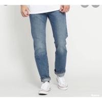 ราคา LEVIS MADE AND CRAFTED®(LMC)501Jeans-Merida Blue 00501-2793 ของแท้100% (15180212763)