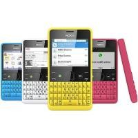 ราคา ชุดโทรศัพท์มือถือ ปลดล็อค GSM ของแท้ แบบเต็ม สําหรับ Nokia Asha 210 Original Full Set (5731730976)