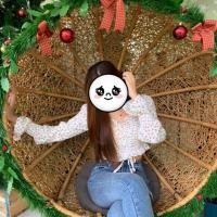 ราคา เสื้อปาดไหล่รูดหน้าลายดอก (5912674180)