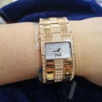 ราคา Dolce & Gabbana Womens Time Watch DW0242 (1936270038)