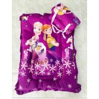 ราคา ที่นอนเด็กอนุบาล ลายเอลซ่า พร้อมหมอนหนุน✨ (10795612323)