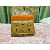 ราคา กระเป๋าสตางค์MCMมือสอง (12793860822)