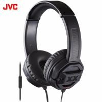 ราคา JVC HA-SR50X หูฟัง on-ear พร้อมไมค์ (Black) (470889350)