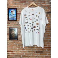 ราคา เสืัอยืด Supreme มือสองสภาพเยี่ยม สีขาว ลาย Pretty Fucked ไซส์ L (23479211706)