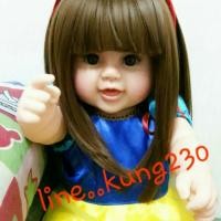 ราคา ตุ๊กตาลูกเทพ ขนาด20นิ้ว (5767152)