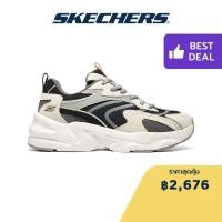 ราคา Skechers สเก็ตเชอร์ส รองเท้า ผู้ชาย BOB'S Sport Bobs Bamina 2 Shoes - 118326-NTBK (28110382602)