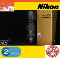 ราคา NIKON 200-500 F5.6VR (10082391226)