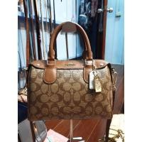 ราคา coach โค้ชหมอนมือสองขนาด 9 นิ้ว (20626912297)