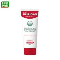 ราคา Puricas " jelly Cleanser " Acne Scar & Dark spot (ขนาด 100ml.) (29155025193)