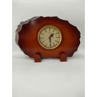 ราคา CITIZEN QUARTZ nenrin BY TAKATO นาฬิกาตั้งโต๊ะ กรอบไม้แท้ หน้าปัดสีทองกรอบทอง เข็ม3เข็ม เหมาะสำหรับแต่งบ้าน ห้องทำงาน (24113306626)