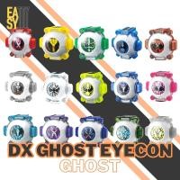 ราคา DX Ghost Eyecon ไอคอนมาสไรเดอร์โกส (ของเสริม ไรเดอร์ มาสไรเดอร์ โกส Ghost) (22245793135)