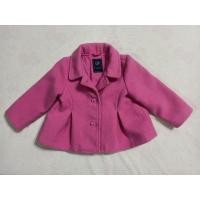 ราคา เสื้อคลุมเด็กสีชมพู baby GAP (19316093629)