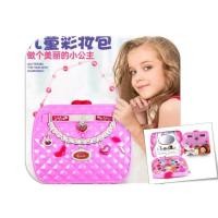 ราคา ชุดกระเป๋าแต่งหน้าเด็ก เครื่องสำอางค์เด็ก (9170085558)