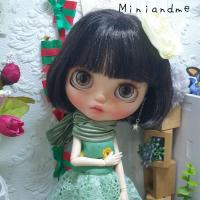 ราคา ชุดตุ๊กตาบลายธ์ ชุดลำลอง Mixandmatch blythe dolldress (22706843783)
