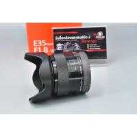 ราคา Sony E 35 1.8 หมดประกันศูนย์สภาพเหมือนใหม่ ใช้งานน้อย (18552321759)
