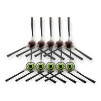 ราคา แปรงด้านข้าง สําหรับ Ecovacs Deebot OZMO 600 930 DD35 DD33 DD37 DJ35 M80 DT85 DM81 DG710 DM88 SLIM2 Slim10 U3 Line Friend (12485636387)