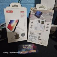 ราคา [เคลียร์]สายชาร์จ Micro XO-NB100 (คละสี) (28327312649)