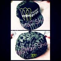 ราคา หมวก Energy Monster (740189102)