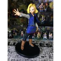 ราคา หมายเลข 18 ดราก้อนบอล Dragon Ball Z Match Makers - Android 18 (21394989475)