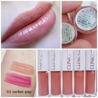 ราคา Clinique Pop Splash Lip Gloss 1.5ml. , tester แท้ค่ะ (6754162750)