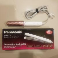 Panasonic เครื่องหนีบผม รุ่น EH-HV10