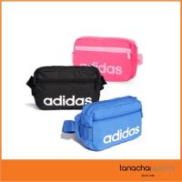 ราคา กระเป๋าคาดเอว ADIDAS รุ่น Lin Core Waist ของแท้ 100% (5314747305)