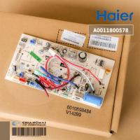 ราคา A0011800578 แผงวงจรแอร์ Haier แผงบอร์ดแอร์ไฮเออร์ แผงบอร์ดคอยล์เย็น รุ่น HSU-10VNQ03TF, HSU-13VNQ03TF (10353271851)