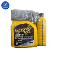 ราคา น้ำมันเครื่อง PULZAR-SEMI SYNTHETIC (10W-30) 4L แถม1L+เสื้อ(100133-05281) (25783737357)