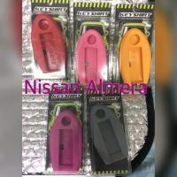 ราคา ซิลิโคนกุญแจ Nissan Almera-Key Shift (3927083052)